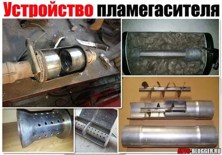 пламъка устройство