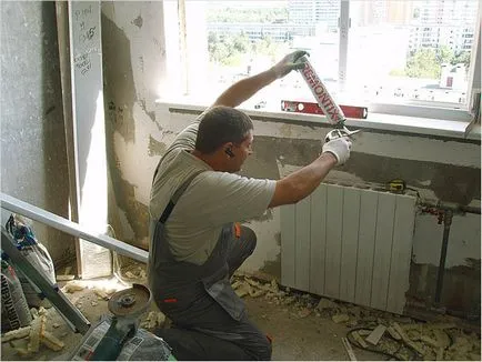 Инсталиране на PVC первази с ръцете си 1