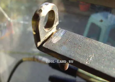 CVT с ръцете си
