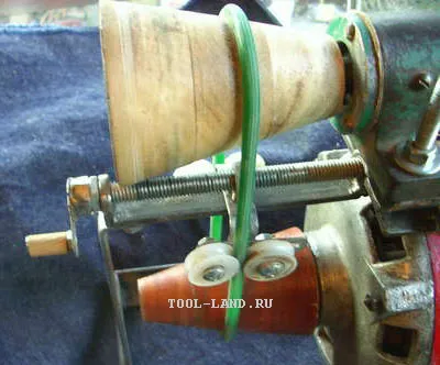 CVT с ръцете си