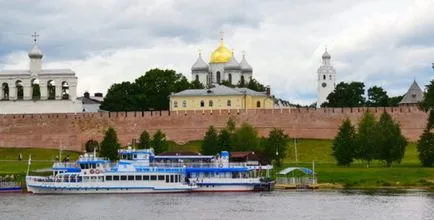 Велики Новгород е нещо, за да видите за 1 ден (Велики) Велики Новгород е нещо, за да видите за 1 ден