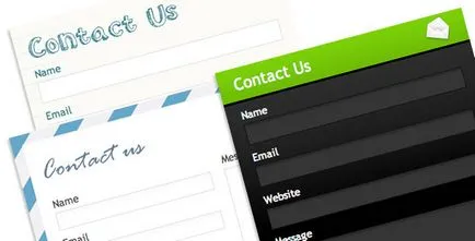 Уеб-форми за сайтове в WordPress