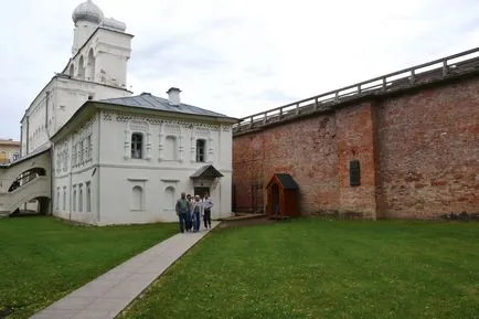 Велики Новгород е нещо, за да видите за 1 ден (снимка) Велики Новгород е нещо, за да видите за 1 ден