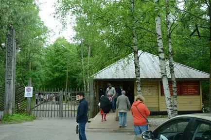 Велики Новгород е нещо, за да видите за 1 ден (Волхов Илмен езерото Ярослав) Велики Новгород е нещо, за да видите за 1 ден