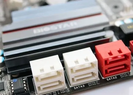 Каква е разликата между SATA SATA 2 и 3, които, къде и какво
