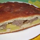 Сода за тесто с мая