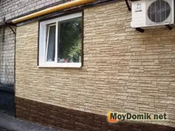 Видове сайдинг за облицовка къщи - Предимства и недостатъци снимка