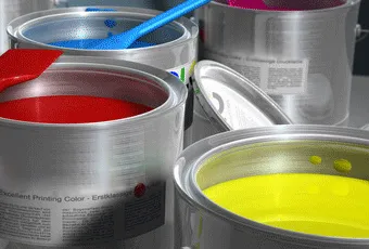 Видове екстериорни бои