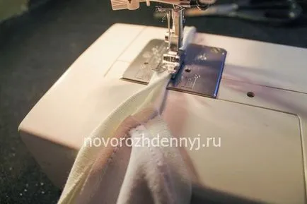 Модела боне за новородено майсторски клас със снимки и видео