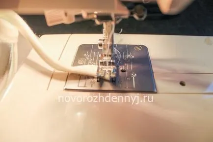 Модела боне за новородено майсторски клас със снимки и видео