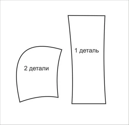 Модела боне за новородено майсторски клас със снимки и видео