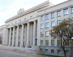 Военна академия на комуникациите Budennyi (военен) Военна академия на комуникациите Budennyi