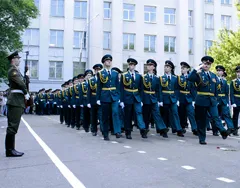 Военна академия на комуникационните Budennyi (линкове) Военна академия на комуникациите Budennyi