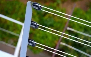 Въпроси относно инсталирането и използването на външни сушилни с ролки (въпроси) Въпроси относно инсталирането и използването на външни сушилни с ролки