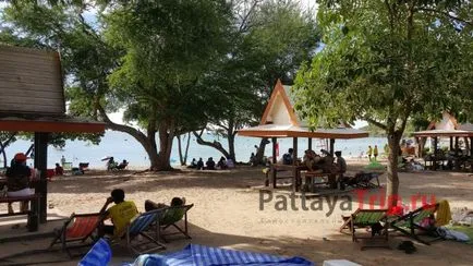 Военни плажа Патая (Blue Lagoon, Sai Kaew), снимки, видео, как да се получи