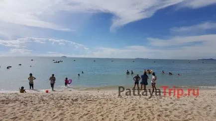 Военни плажа Патая (Blue Lagoon, Sai Kaew), снимки, видео, как да се получи