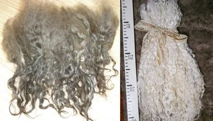 Коса за кукли материали, всички кукли