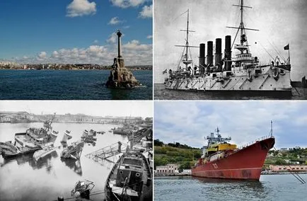 В морето удави кораби 5 най-известните случаи на военните съдилища от наводнения