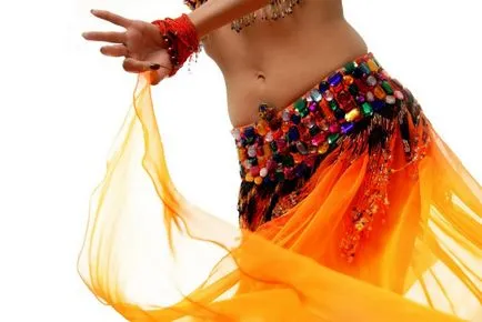 Ориенталски танци Bellydance или повече за душата и малко тяло