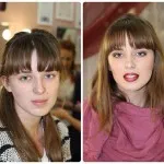 Модели, управлявани от грим училище Wanted