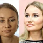 Модели, управлявани от грим училище Wanted