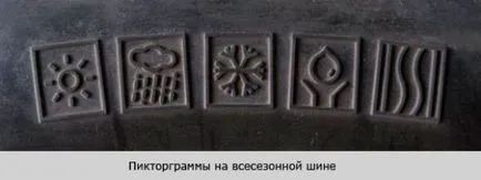 Всесезонни гуми - характеристики, предимства и недостатъци