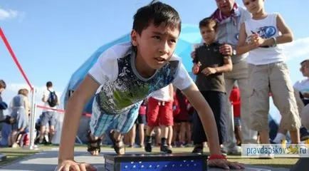 Всичко, което исках да знам за ГТО