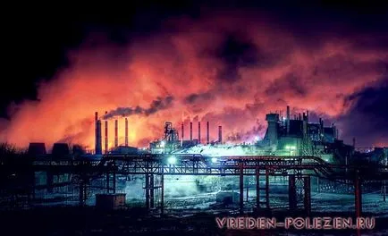 увреждане на винилхлорид