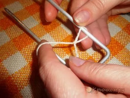 Plug плетиво за начинаещи (снимка работилница) (ажурни мотиви) Plug плетиво за начинаещи (снимка цех)