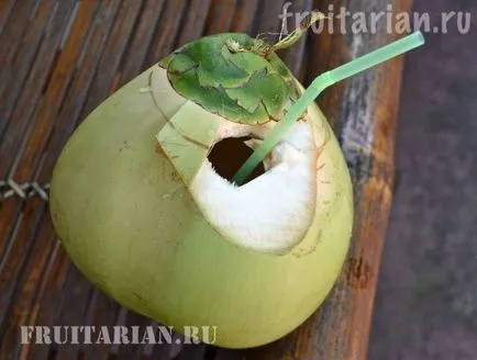 All-всичко-всичко за кокосови орехи