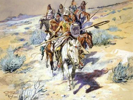 ездачи Prairie