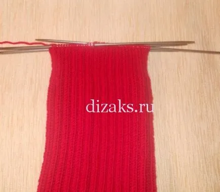 Плетена шапка с пискюл, игли за плетене за начинаещи dizaks дизайн - аксесоари (помпон) Плетена шапка с пискюл, игли за плетене за начинаещи dizaks дизайн - аксесоари