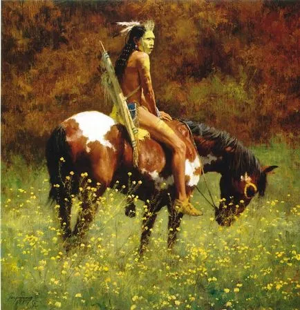 ездачи Prairie
