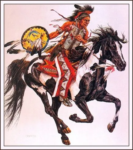 ездачи Prairie