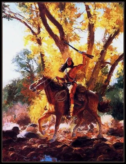 ездачи Prairie
