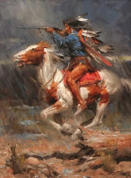 ездачи Prairie