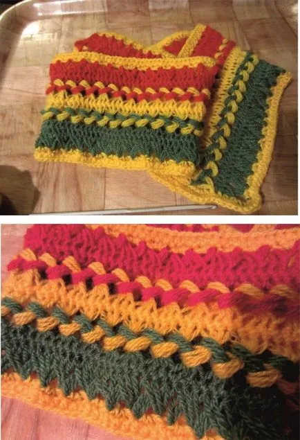 Plug плетиво за начинаещи схеми, описание на технологията, видео и майстор-класа