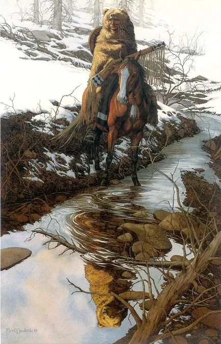 ездачи Prairie