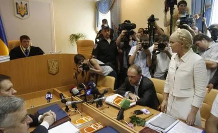 Юлия Тимошенко - биография, снимки, личен живот, кариера, последните новини 2017