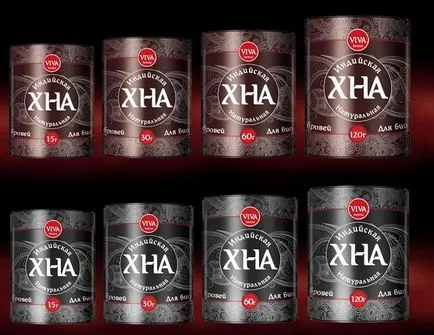 Къна за вежди, която е по-добре и как правилно да се засадят къна