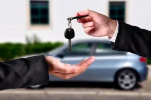 Конспирация да продават автомобили
