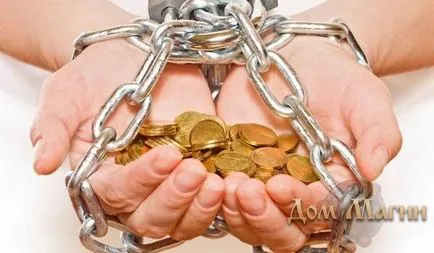 Сюжетът на дълга е ритуал, който ще позволи да се нормализира животът във финансовия сектор