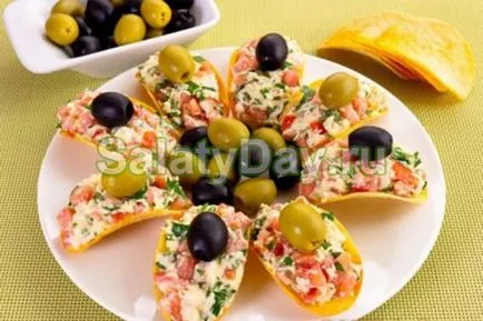Снек на уиски - разкриват вкуса на рецептата напитка със снимки и видео