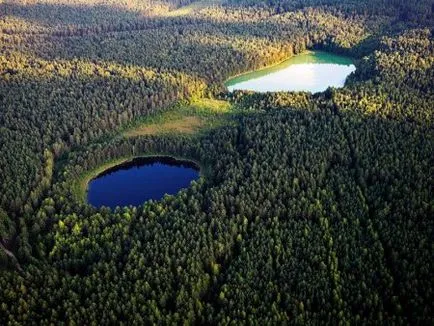 Резерви - национални паркове - природни паркове и резервати - водата - източник на красота и младост