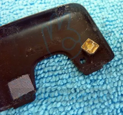 Замяна на жилища и екрана на телефона Nokia 6700 - у дома и в центъра за услуги, ремонт студио - всичко правилно!