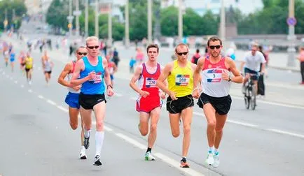 Колко тече маратон на 42 km - записи, списък на шампионите сред мъжете и жените, съвети (колко тече маратон от 42 км) Колко тече маратон на 42 km - записи, списък на шампионите сред мъжете и жените, съвети