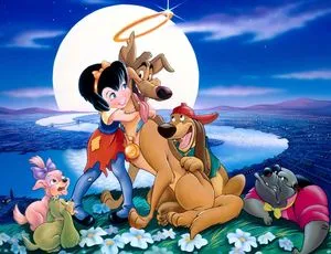 10 най-добри анимационни филми за кучета