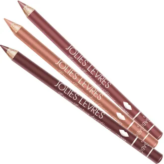 10 Най-добър Lip Pencil