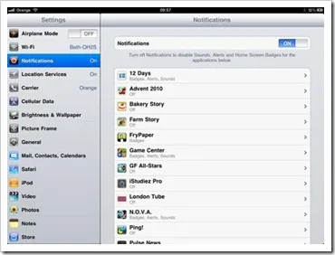 21 Съвета за това как да използвате ефективно IPAD - ipadny Digest