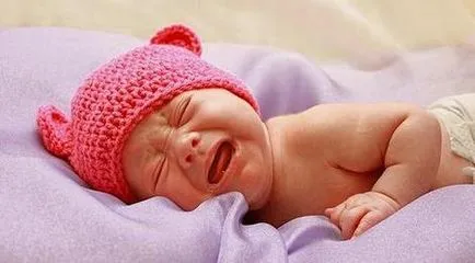 25 начина да се успокояват с плач, или защо плаче бебето